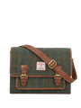 Harris Tweed Reef Satchel Bag HB161