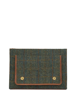 Harris Tweed Reef Satchel Bag HB161