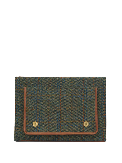 Harris Tweed Reef Satchel Bag HB161