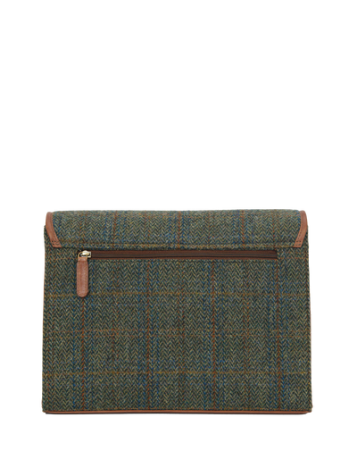 Harris Tweed Reef Satchel Bag HB161
