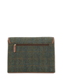 Harris Tweed Reef Satchel Bag HB161
