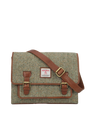 Harris Tweed Reef Satchel Bag HB52