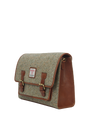 Harris Tweed Reef Satchel Bag HB52
