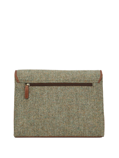 Harris Tweed Reef Satchel Bag HB52