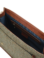 Harris Tweed Reef Satchel Bag HB52