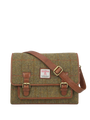 Harris Tweed Reef Satchel Bag HB67