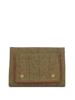 Harris Tweed Reef Satchel Bag HB67