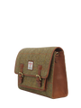 Harris Tweed Reef Satchel Bag HB67