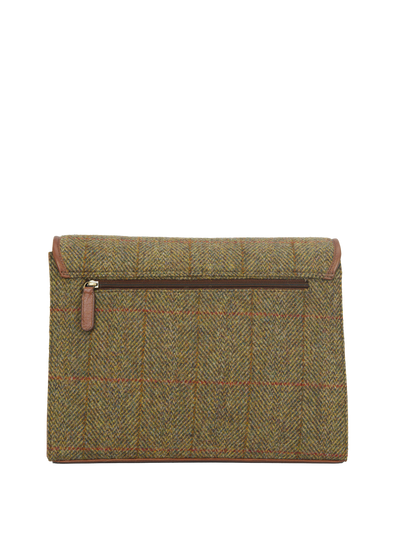 Harris Tweed Reef Satchel Bag HB67