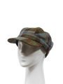 Harris Tweed Cadet Cap - Macleod (HH)