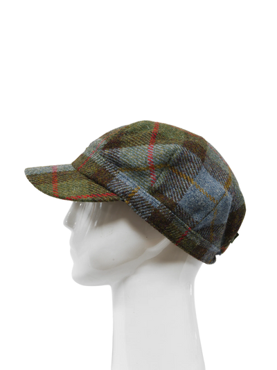 Harris Tweed Cadet Cap - Macleod (HH)
