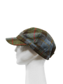Harris Tweed Cadet Cap - Macleod (HH)
