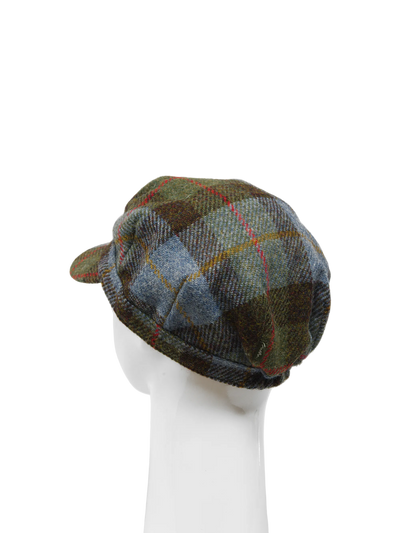 Harris Tweed Cadet Cap - Macleod (HH)
