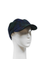 Harris Tweed Cadet Cap - Blackwatch (HH)