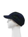 Harris Tweed Cadet Cap - Blackwatch (HH)
