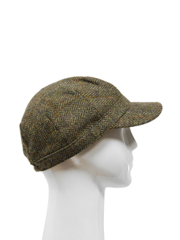 Harris Tweed Cadet Cap - HB40 (HH)
