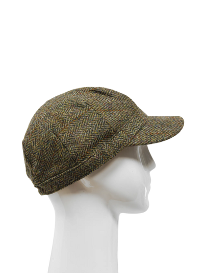 Harris Tweed Cadet Cap - HB40 (HH)