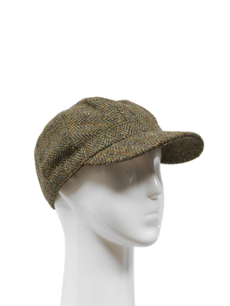 Harris Tweed Cadet Cap - HB40 (HH)