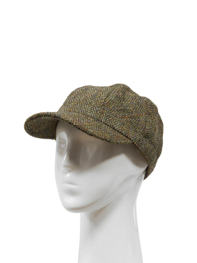 Harris Tweed Cadet Cap - HB40 (HH)