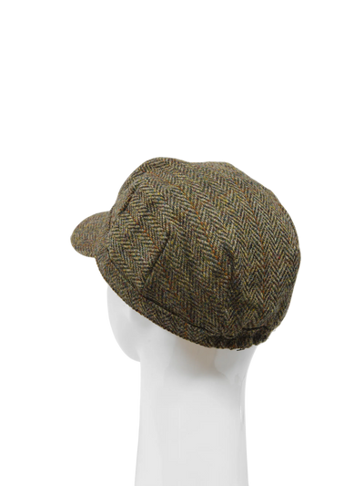 Harris Tweed Cadet Cap - HB40 (HH)