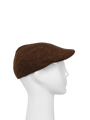 Harris Tweed Rockcliffe Duck Bill Cap - Copper (HH)