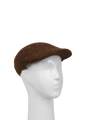 Harris Tweed Rockcliffe Duck Bill Cap - Copper (HH)
