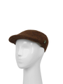 Harris Tweed Rockcliffe Duck Bill Cap - Copper (HH)