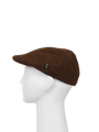 Harris Tweed Rockcliffe Duck Bill Cap - Copper (HH)