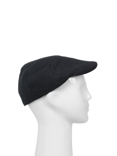 Harris Tweed Rockcliffe Duck Bill Cap - Slate (HH)