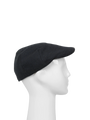 Harris Tweed Rockcliffe Duck Bill Cap - Slate (HH)