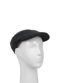 Harris Tweed Rockcliffe Duck Bill Cap - Slate (HH)