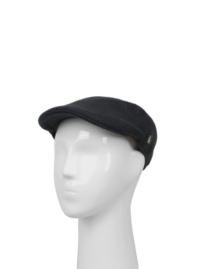 Harris Tweed Rockcliffe Duck Bill Cap - Slate (HH)