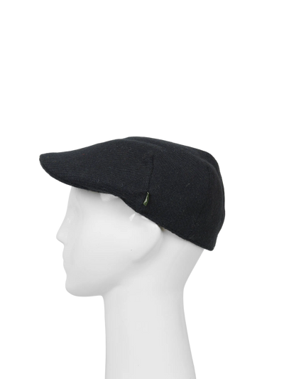 Harris Tweed Rockcliffe Duck Bill Cap - Slate (HH)