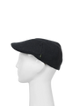 Harris Tweed Rockcliffe Duck Bill Cap - Slate (HH)