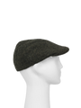 Harris Tweed Rockcliffe Duck Bill Cap - Storm (HH)