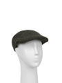 Harris Tweed Rockcliffe Duck Bill Cap - Storm (HH)