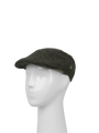Harris Tweed Rockcliffe Duck Bill Cap - Storm (HH)