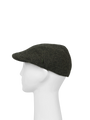 Harris Tweed Rockcliffe Duck Bill Cap - Storm (HH)