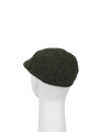 Harris Tweed Rockcliffe Duck Bill Cap - Storm (HH)