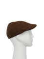 Harris Tweed Rockcliffe Duck Bill Cap - Copper (HH)