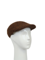 Harris Tweed Rockcliffe Duck Bill Cap - Copper (HH)