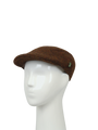Harris Tweed Rockcliffe Duck Bill Cap - Copper (HH)