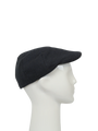 Harris Tweed Rockcliffe Duck Bill Cap - Slate (HH)