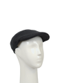 Harris Tweed Rockcliffe Duck Bill Cap - Slate (HH)