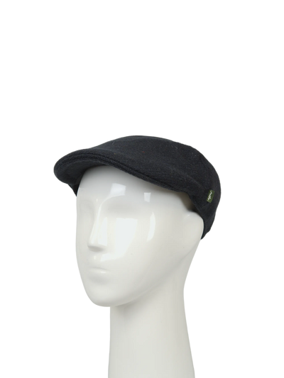 Harris Tweed Rockcliffe Duck Bill Cap - Slate (HH)