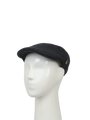 Harris Tweed Rockcliffe Duck Bill Cap - Slate (HH)