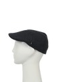 Harris Tweed Rockcliffe Duck Bill Cap - Slate (HH)