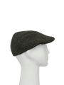 Harris Tweed Rockcliffe Duck Bill Cap - Storm (HH)