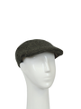 Harris Tweed Rockcliffe Duck Bill Cap - Storm (HH)