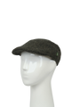 Harris Tweed Rockcliffe Duck Bill Cap - Storm (HH)